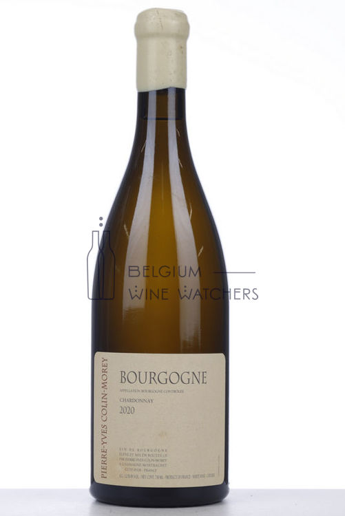 Picture of 2020 BOURGOGNE BLANC CHARDONNAY